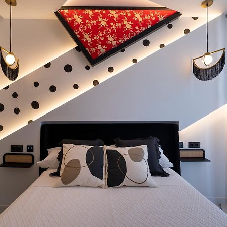 Palatina Concept Suites 그라나다 외부 사진