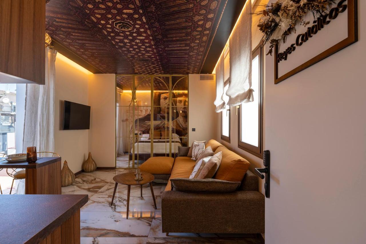 Palatina Concept Suites 그라나다 외부 사진