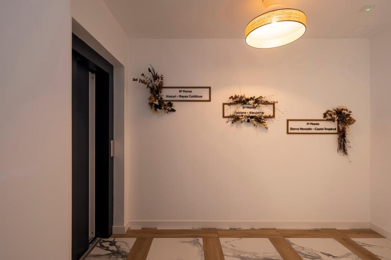 Palatina Concept Suites 그라나다 외부 사진