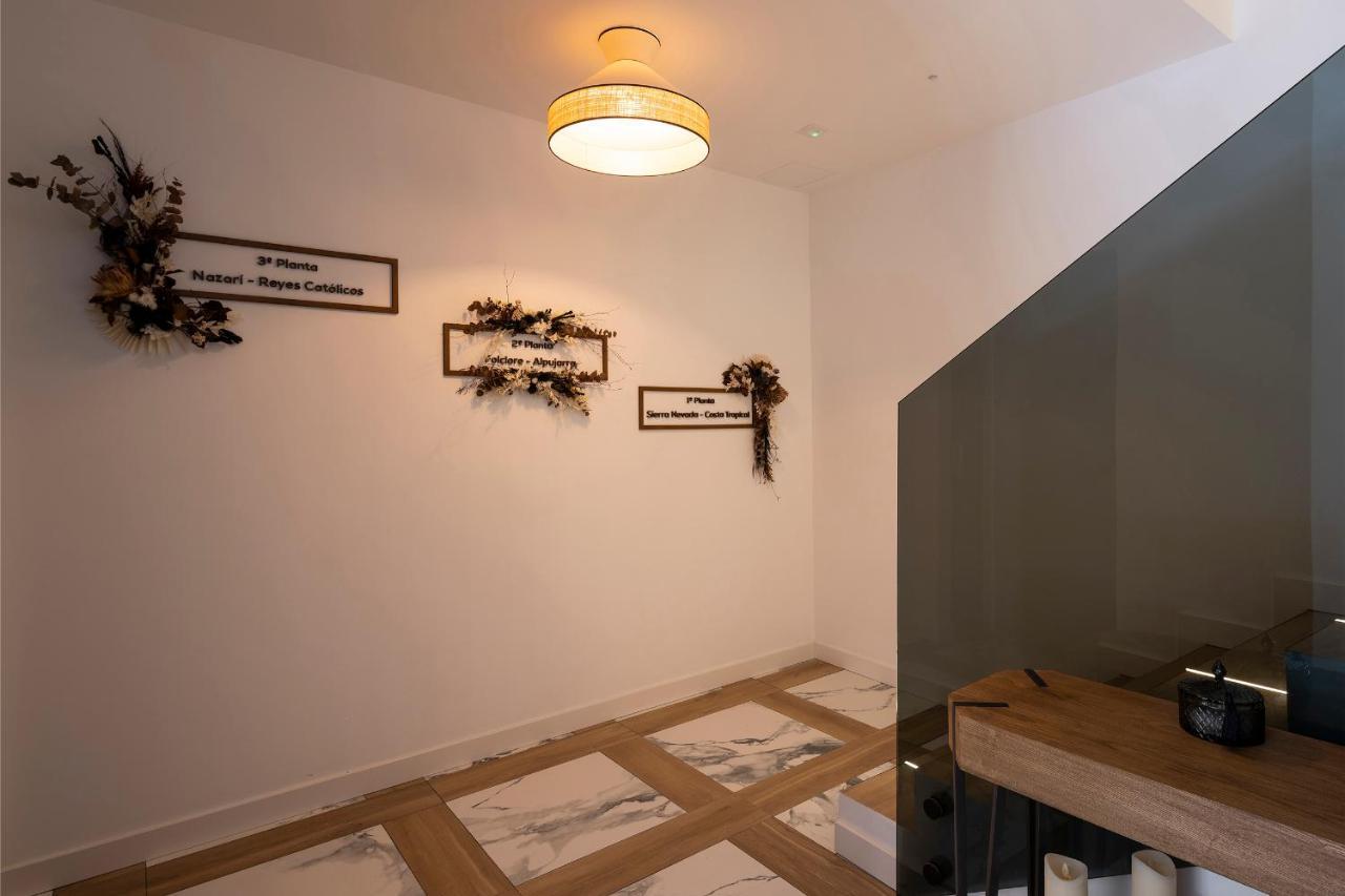 Palatina Concept Suites 그라나다 외부 사진