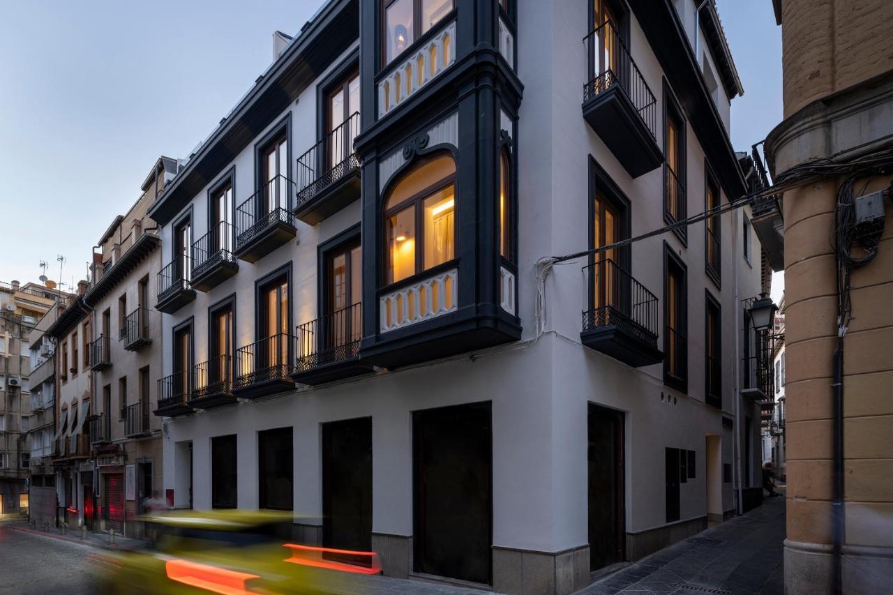 Palatina Concept Suites 그라나다 외부 사진