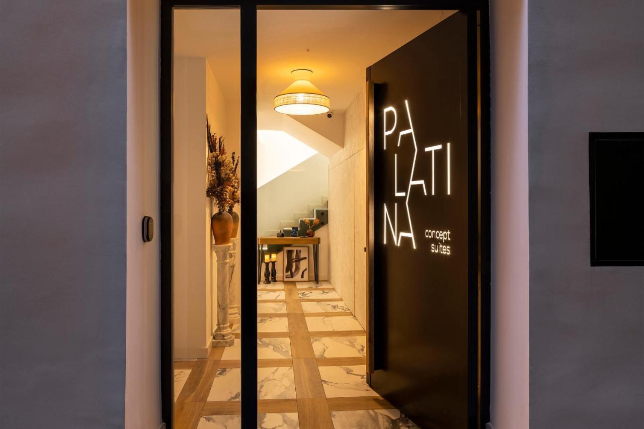 Palatina Concept Suites 그라나다 외부 사진