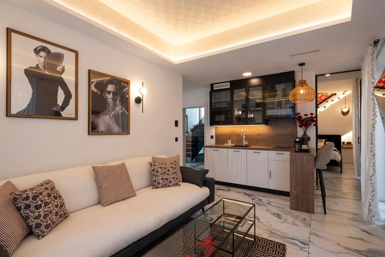 Palatina Concept Suites 그라나다 외부 사진