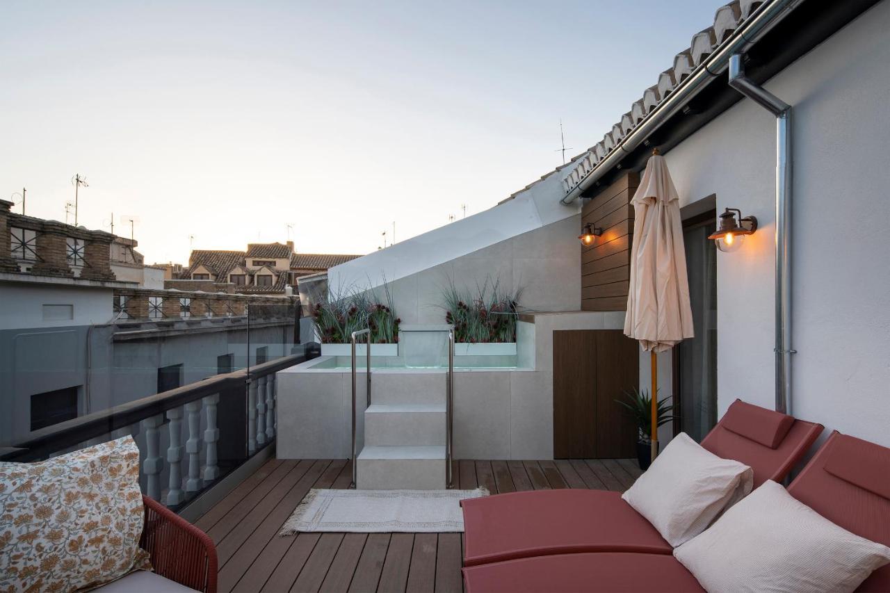 Palatina Concept Suites 그라나다 외부 사진
