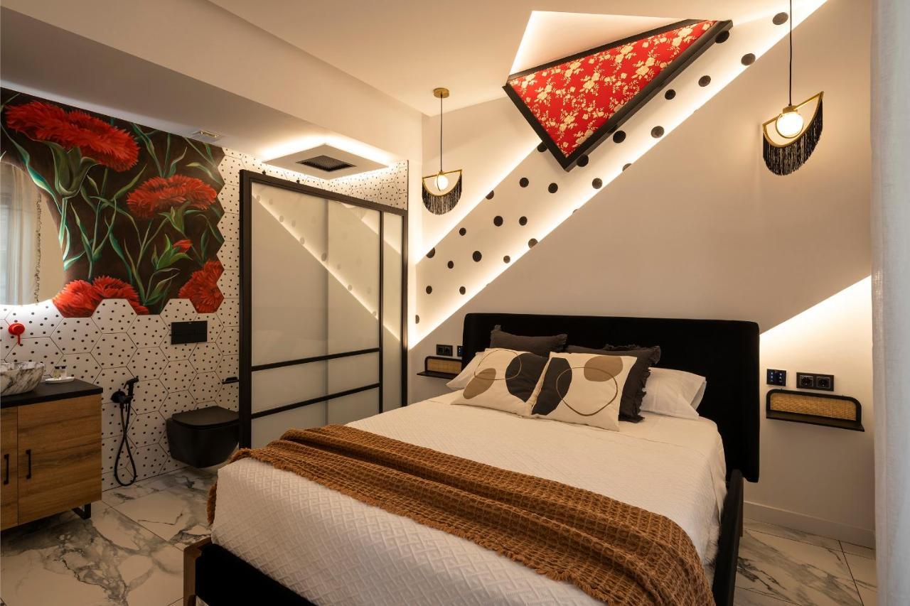 Palatina Concept Suites 그라나다 외부 사진