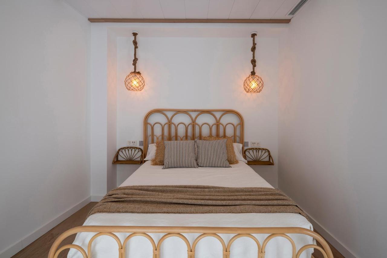 Palatina Concept Suites 그라나다 외부 사진