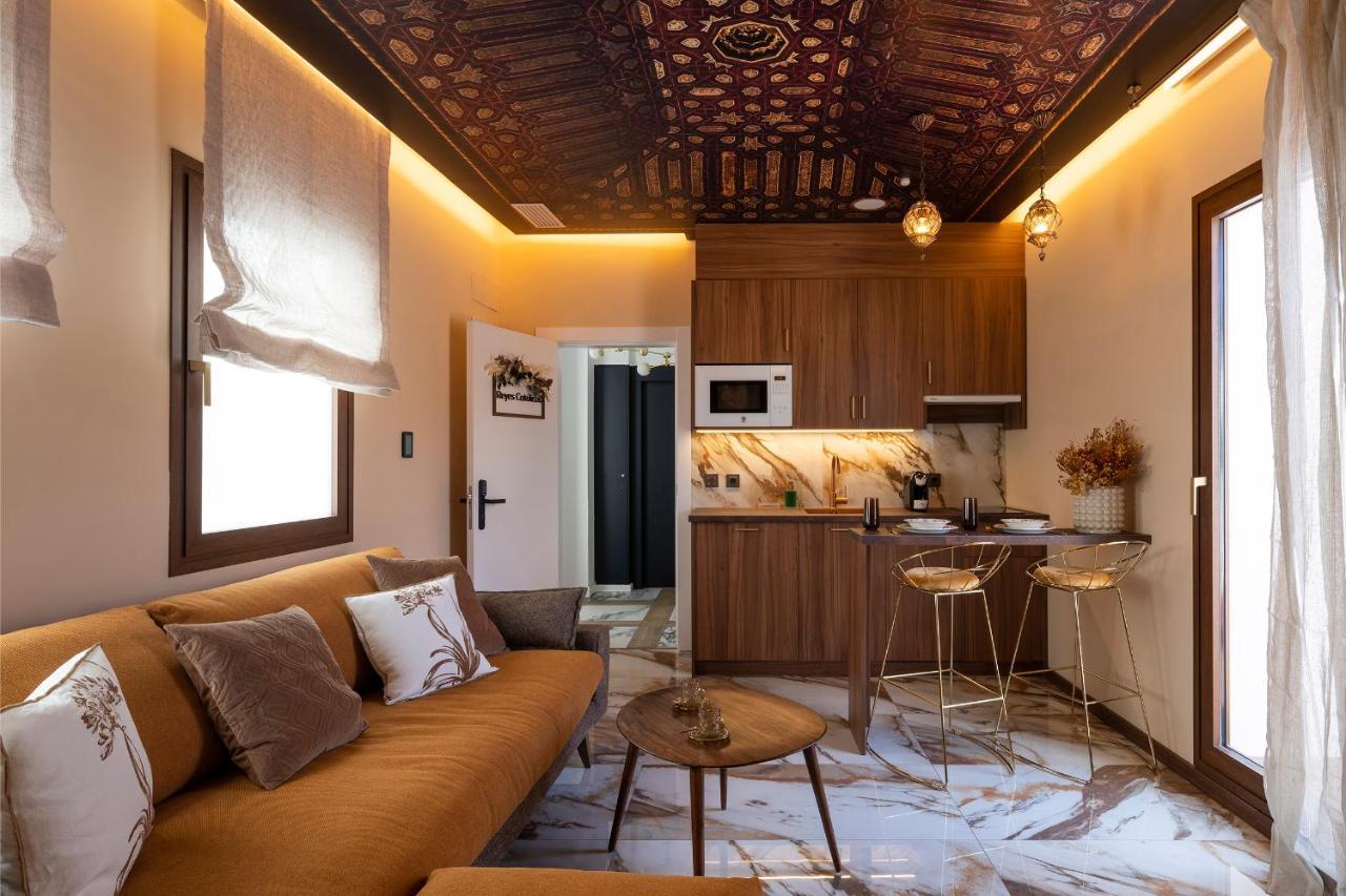 Palatina Concept Suites 그라나다 외부 사진