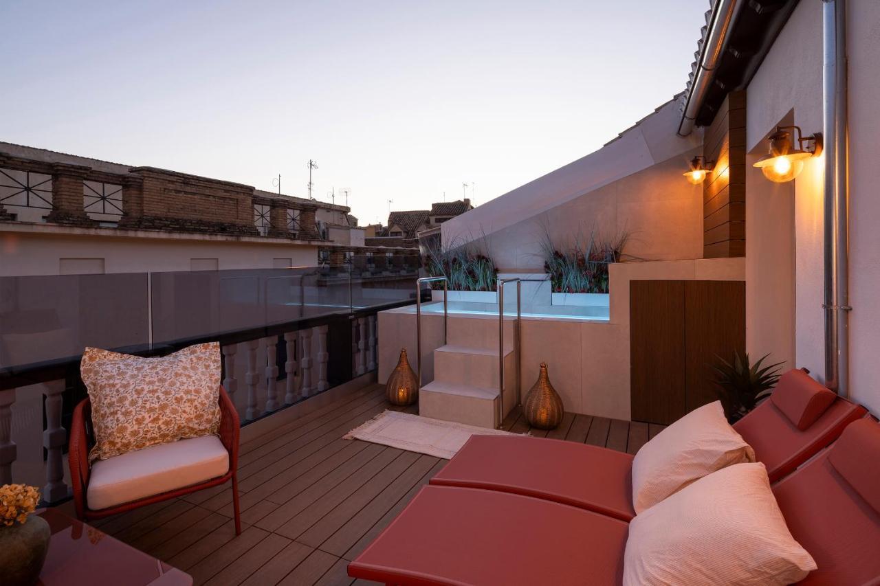 Palatina Concept Suites 그라나다 외부 사진