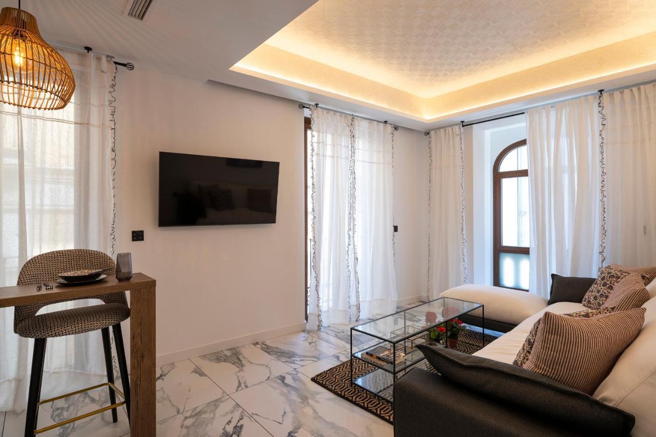 Palatina Concept Suites 그라나다 외부 사진