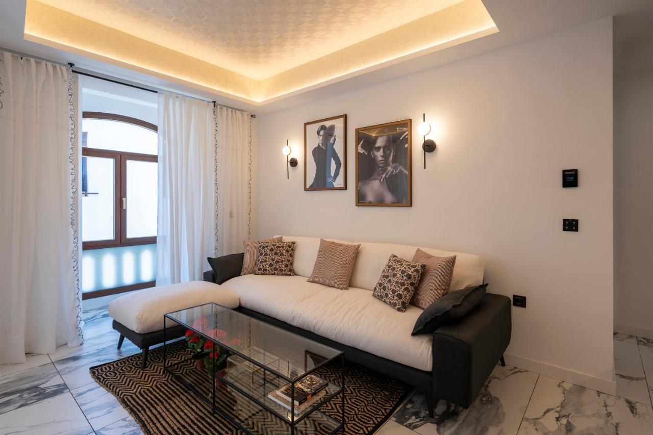 Palatina Concept Suites 그라나다 외부 사진