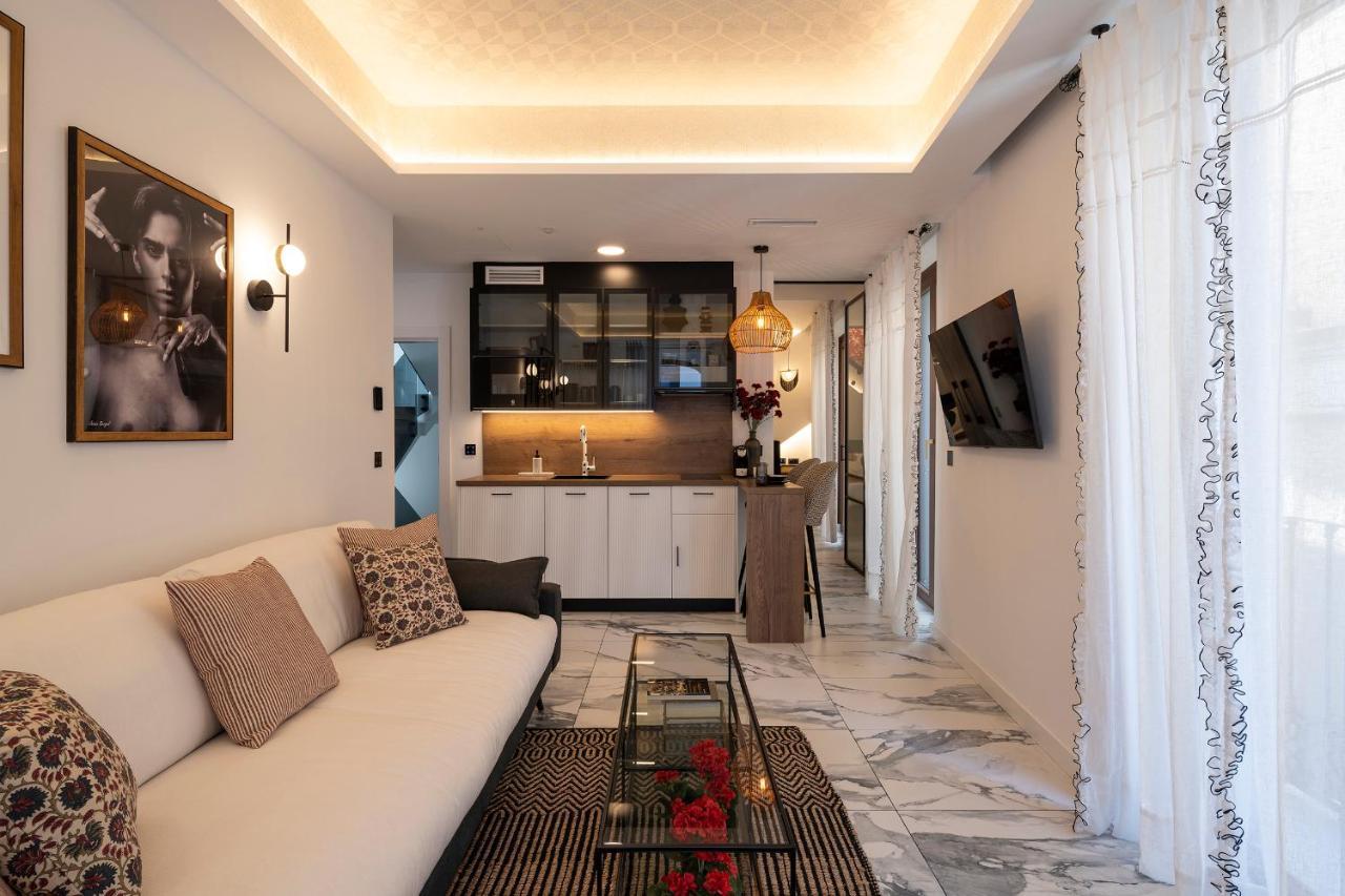 Palatina Concept Suites 그라나다 외부 사진