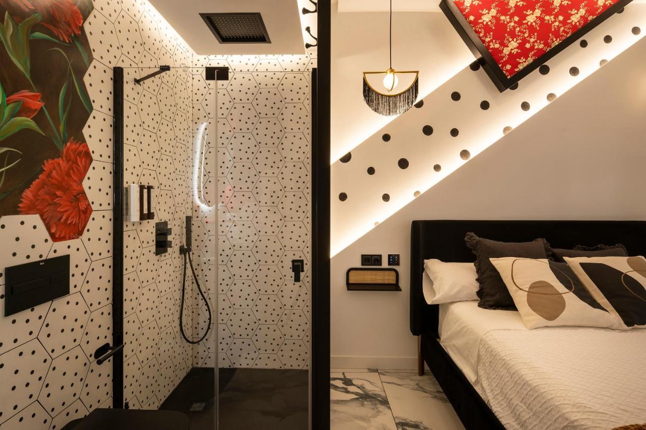 Palatina Concept Suites 그라나다 외부 사진