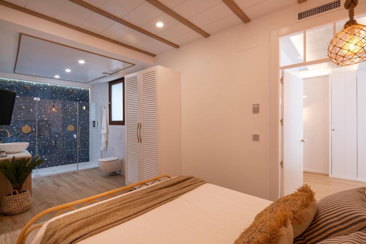 Palatina Concept Suites 그라나다 외부 사진