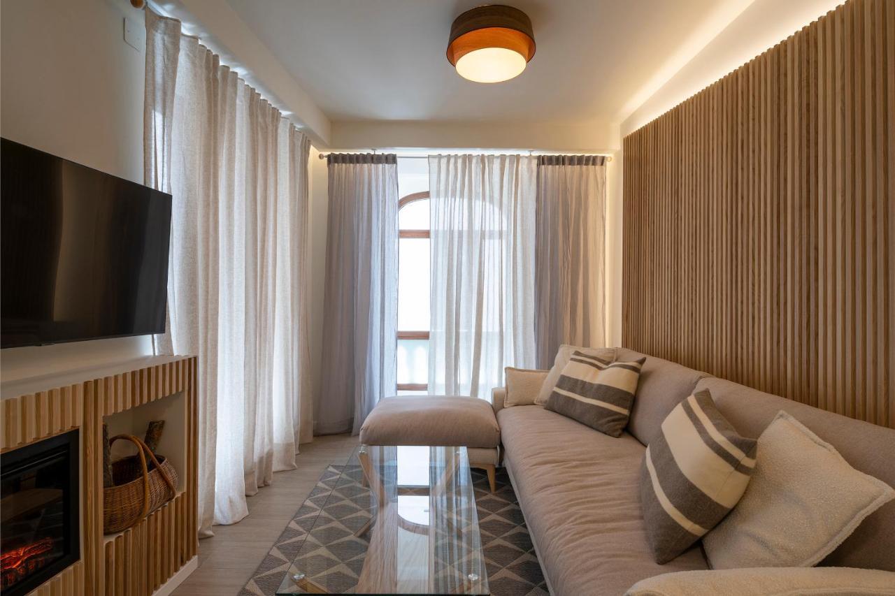 Palatina Concept Suites 그라나다 외부 사진