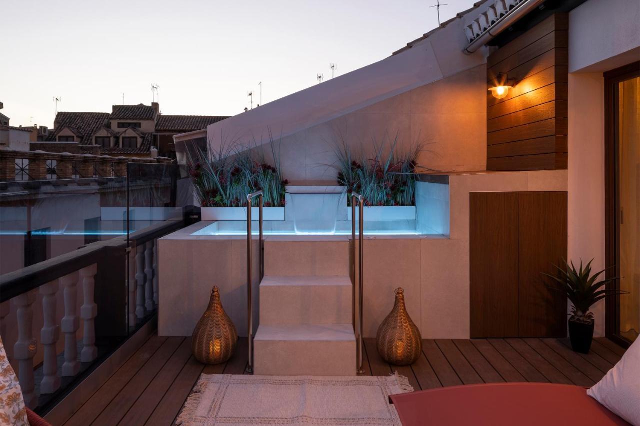 Palatina Concept Suites 그라나다 외부 사진