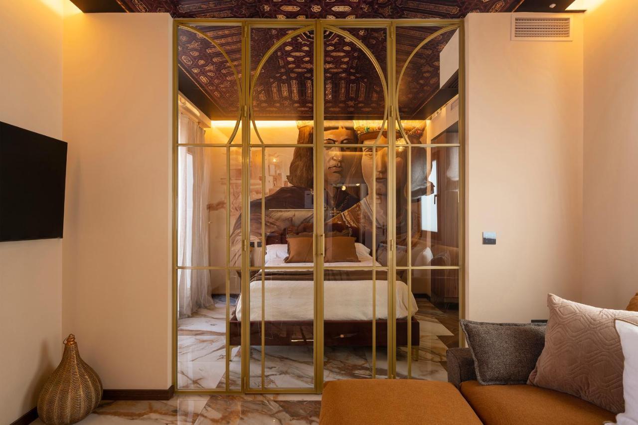 Palatina Concept Suites 그라나다 외부 사진