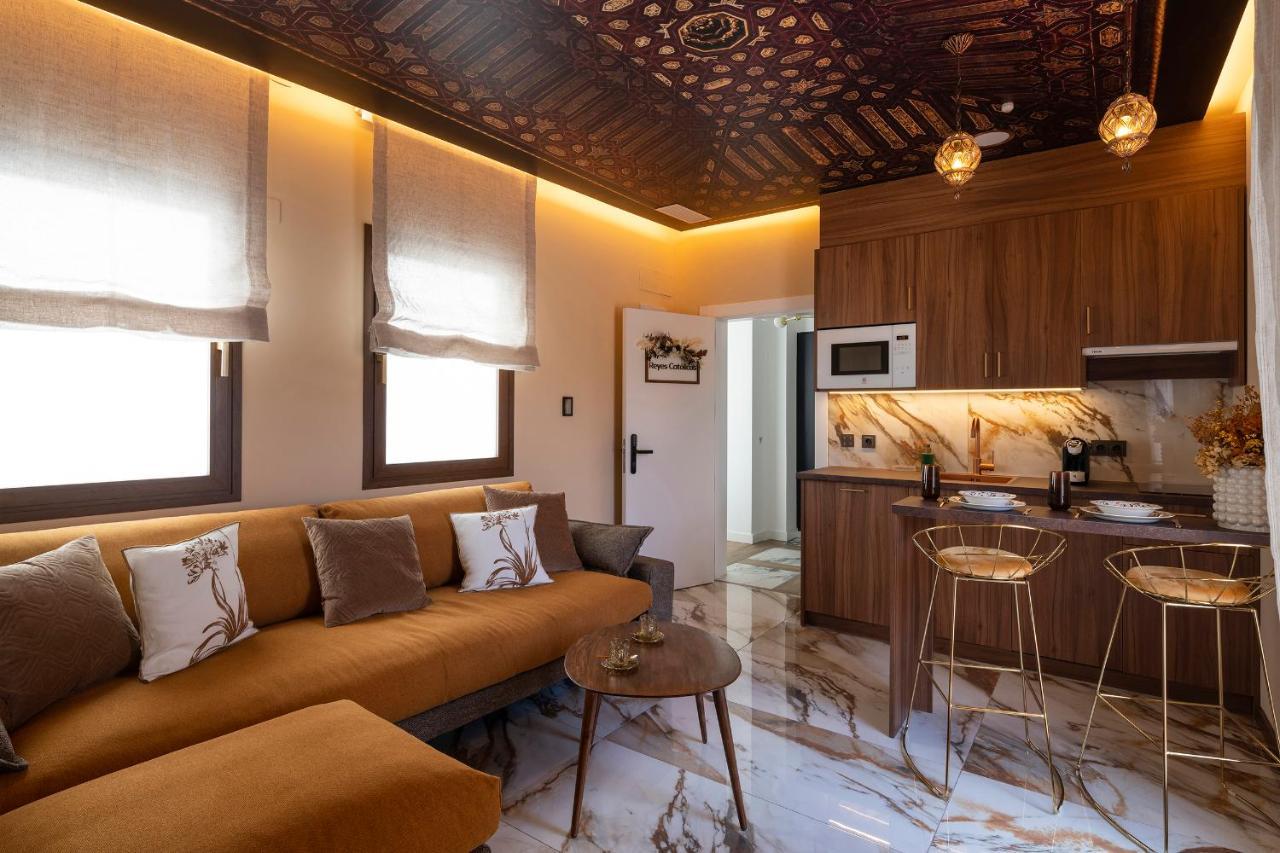Palatina Concept Suites 그라나다 외부 사진