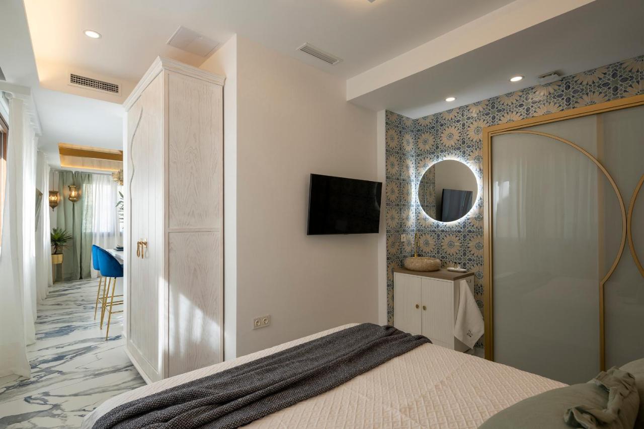 Palatina Concept Suites 그라나다 외부 사진