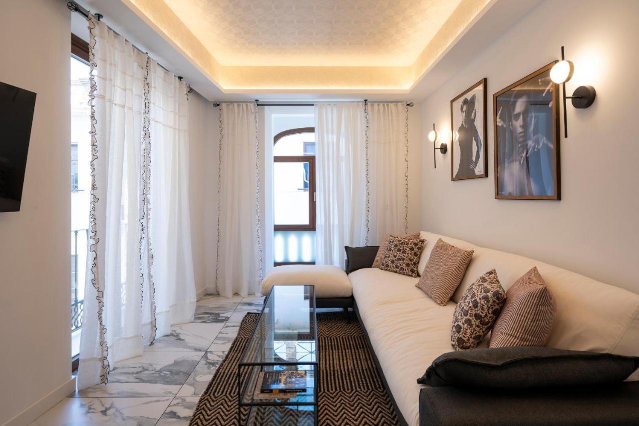 Palatina Concept Suites 그라나다 외부 사진