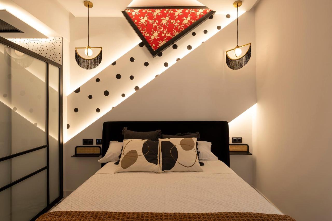 Palatina Concept Suites 그라나다 외부 사진