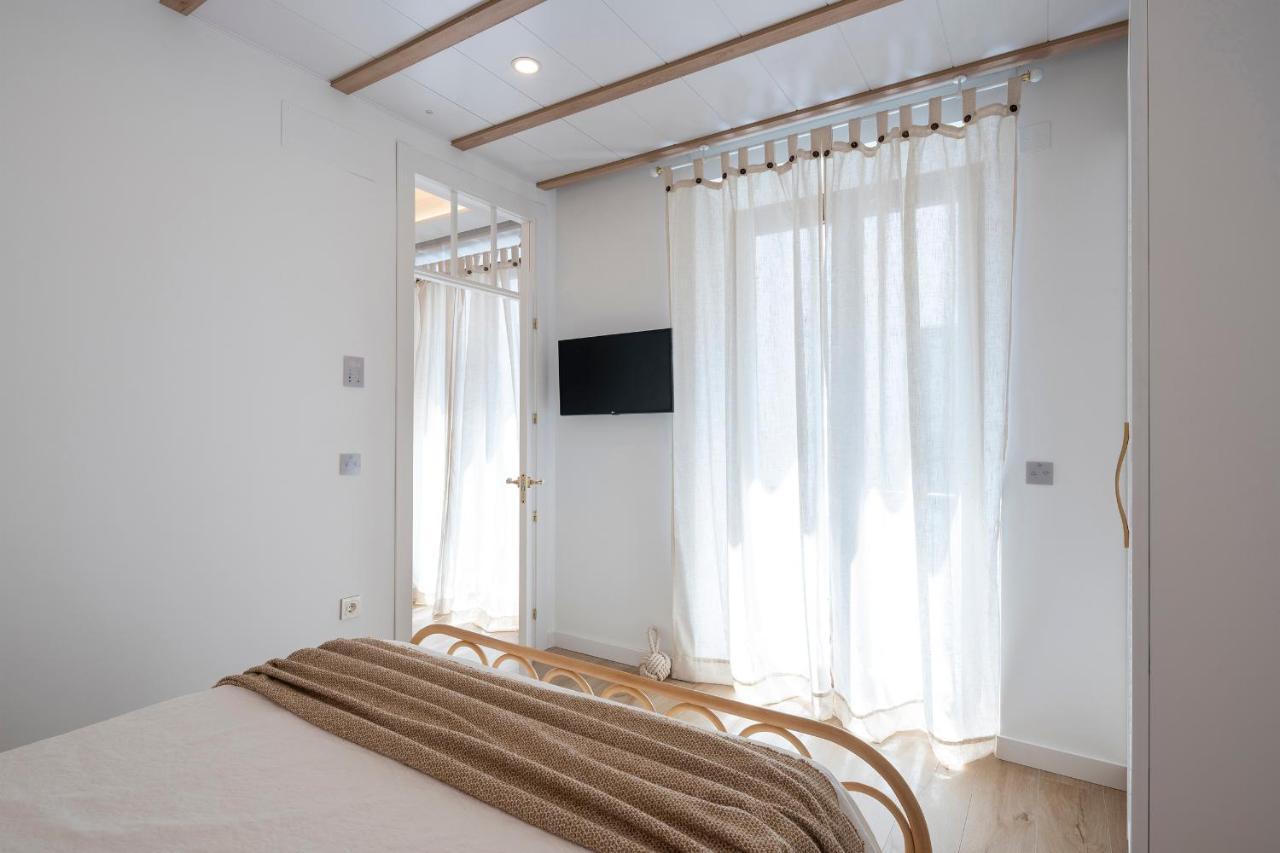 Palatina Concept Suites 그라나다 외부 사진