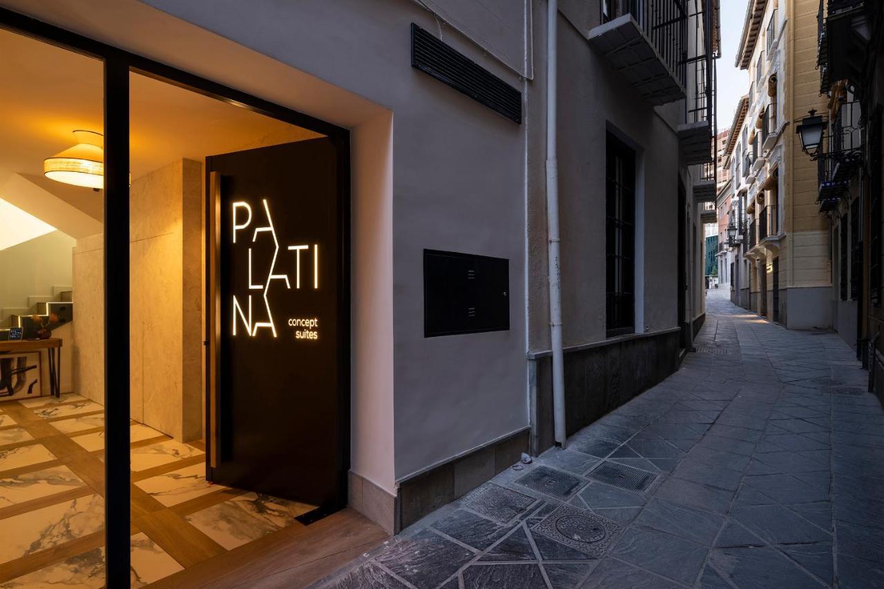 Palatina Concept Suites 그라나다 외부 사진