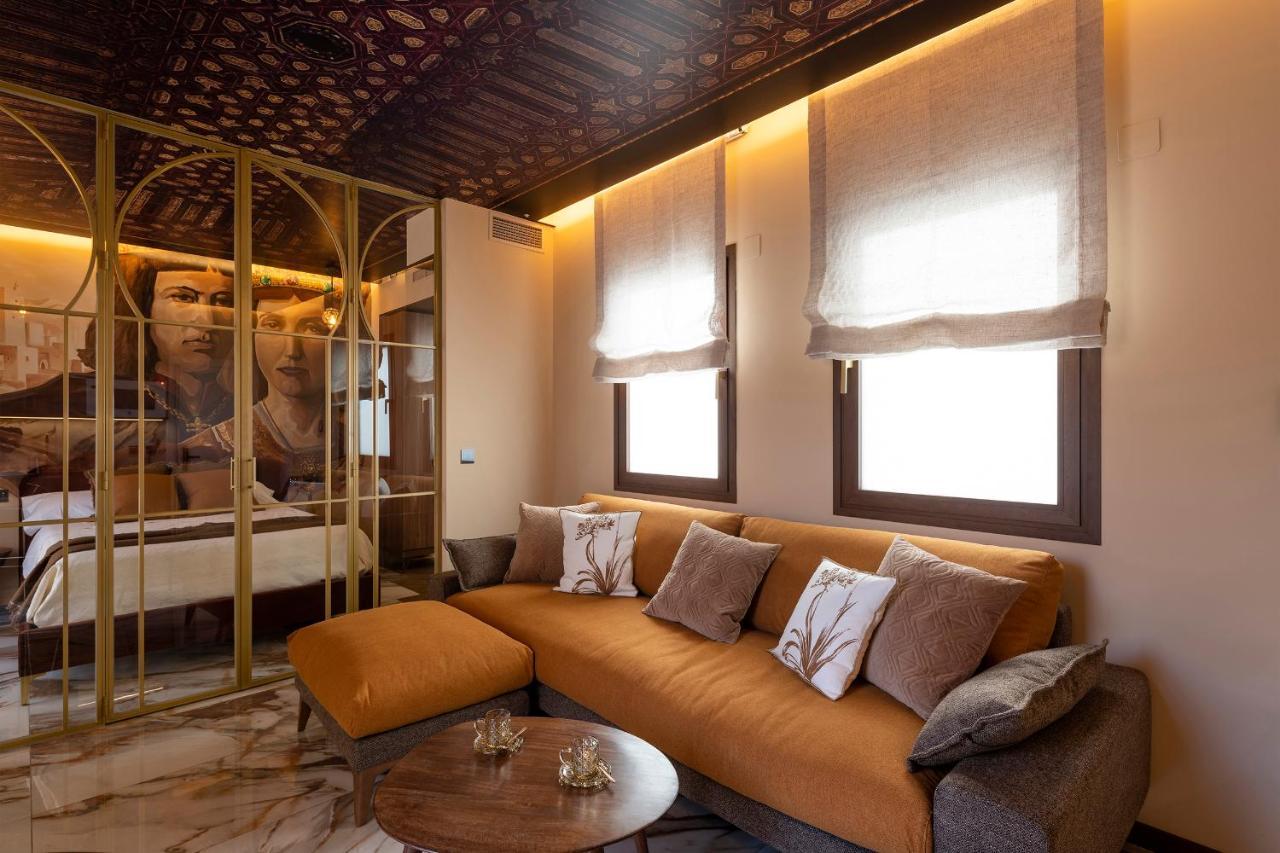 Palatina Concept Suites 그라나다 외부 사진