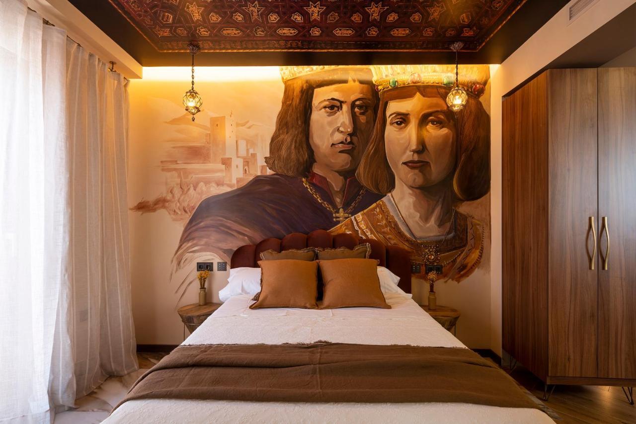 Palatina Concept Suites 그라나다 외부 사진