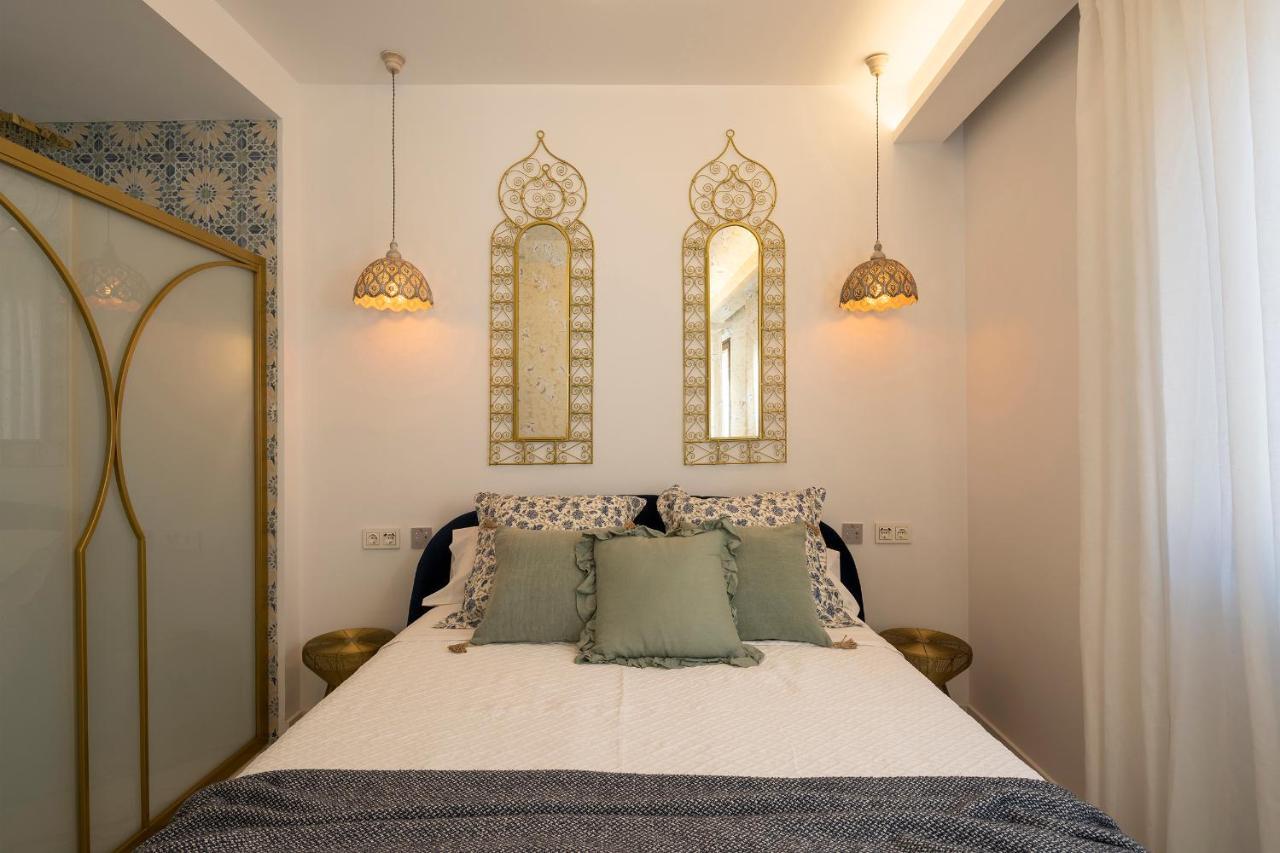 Palatina Concept Suites 그라나다 외부 사진