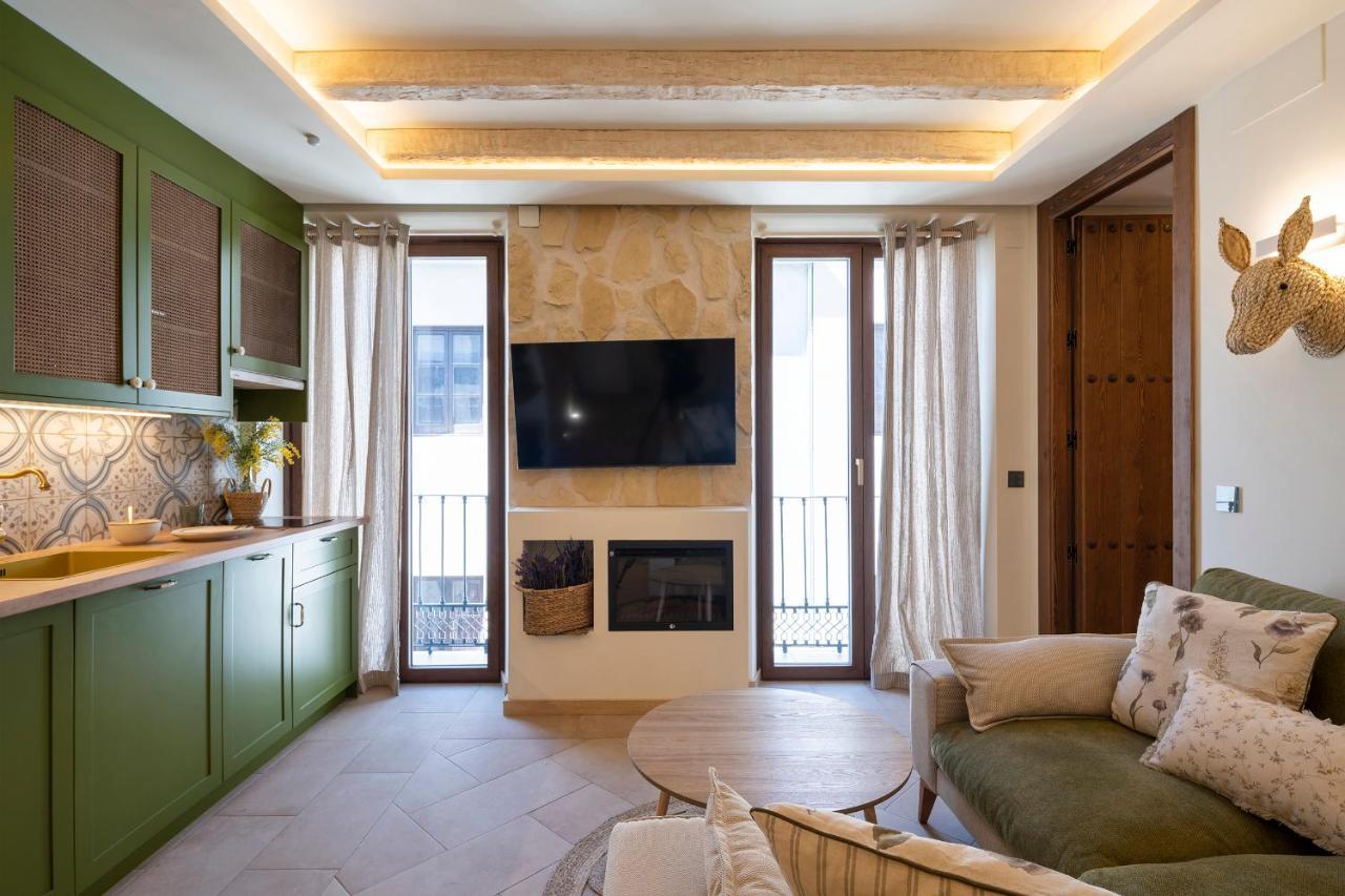 Palatina Concept Suites 그라나다 외부 사진