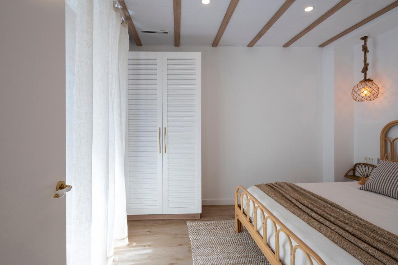 Palatina Concept Suites 그라나다 외부 사진