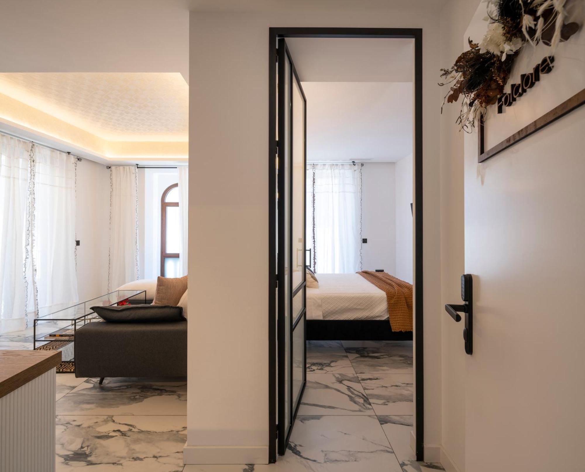 Palatina Concept Suites 그라나다 외부 사진