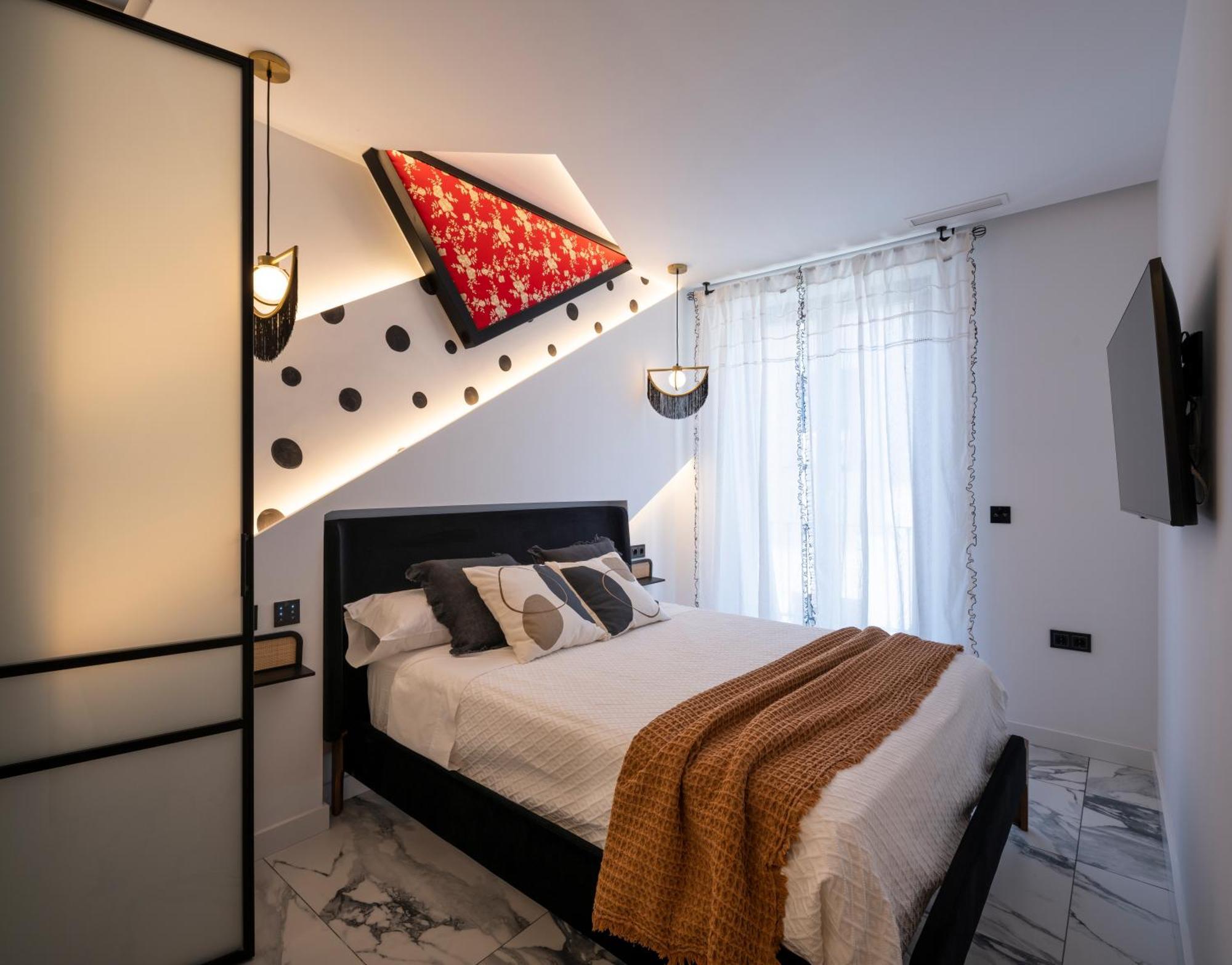 Palatina Concept Suites 그라나다 외부 사진