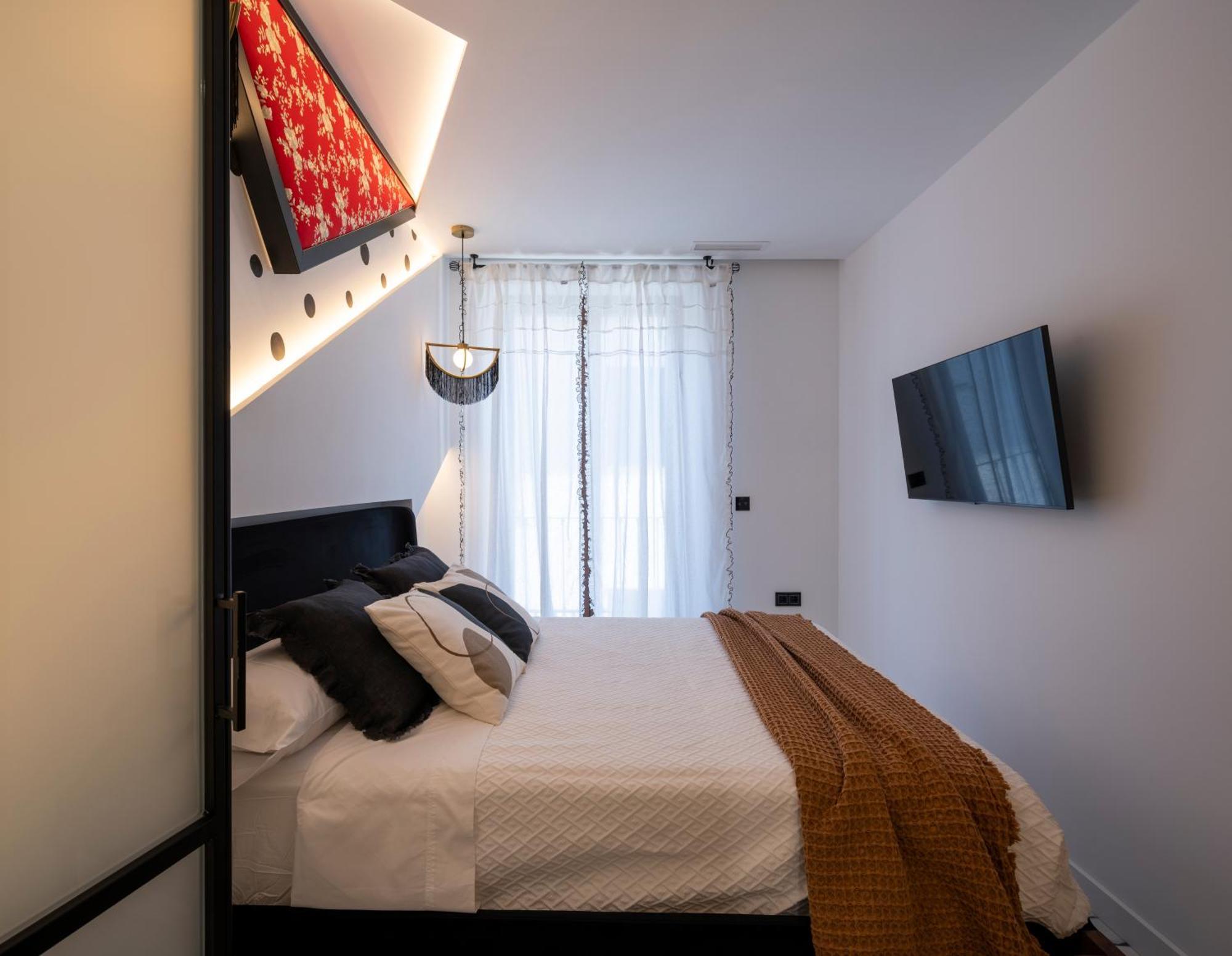 Palatina Concept Suites 그라나다 외부 사진