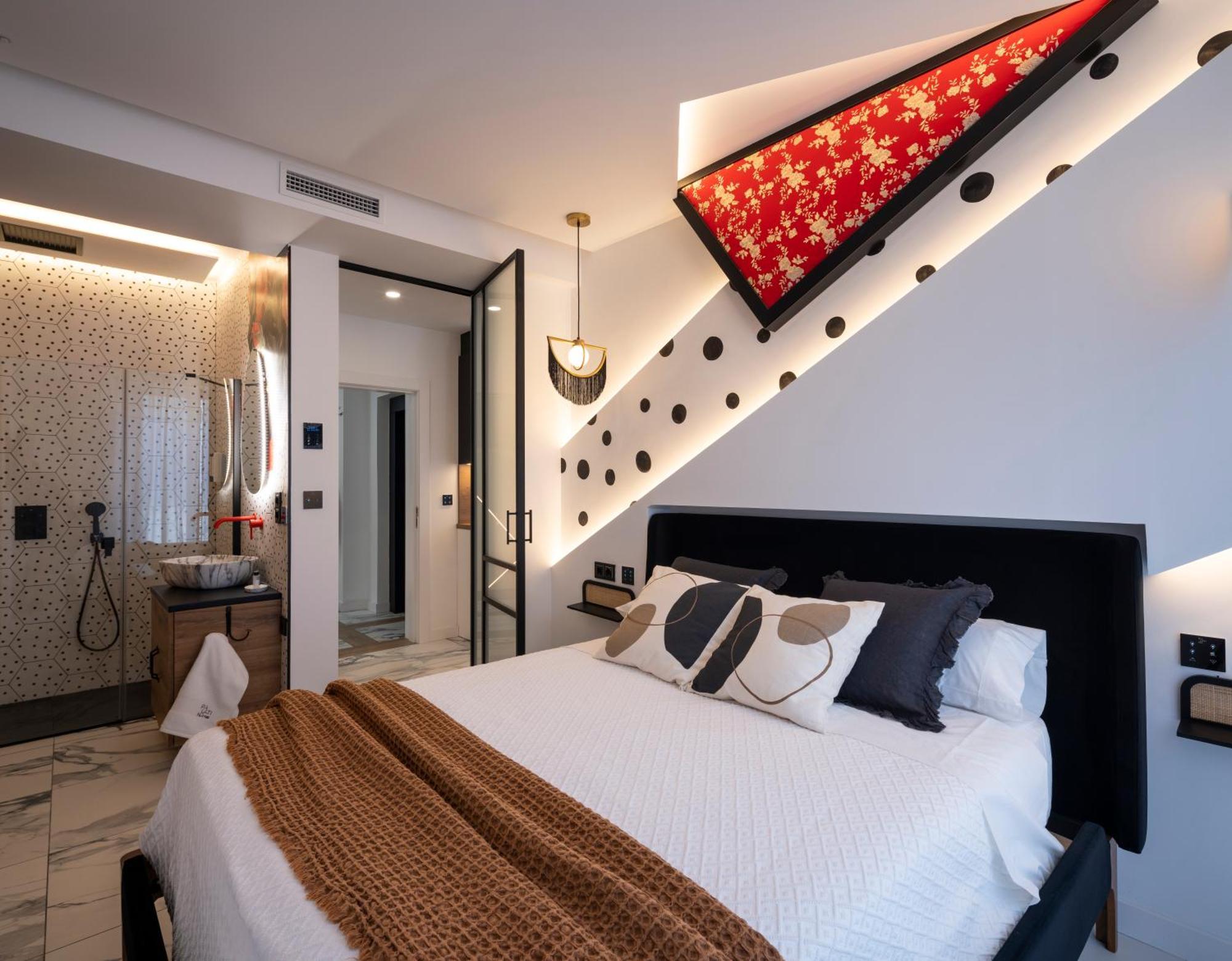 Palatina Concept Suites 그라나다 외부 사진